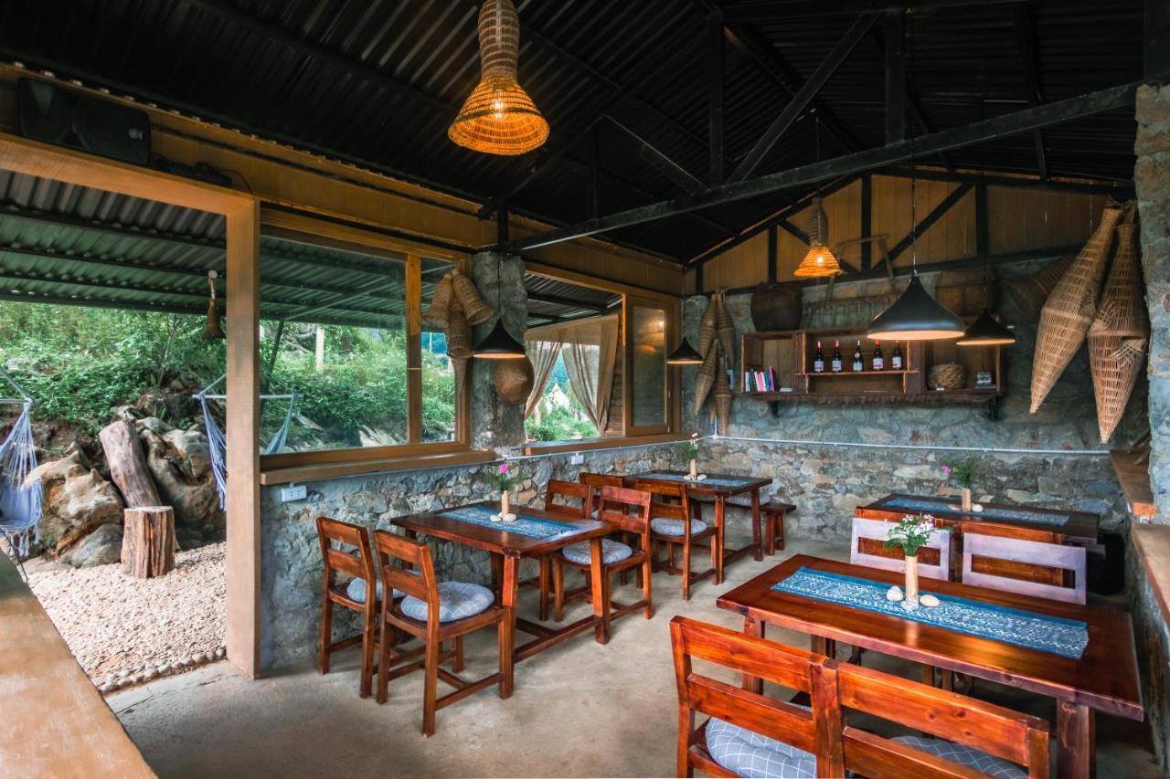 Phansi - Glamping, View Point 360, Bar & Bbq Sa Pa Esterno foto
