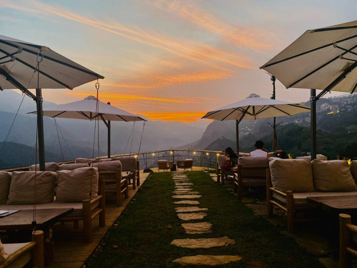Phansi - Glamping, View Point 360, Bar & Bbq Sa Pa Esterno foto