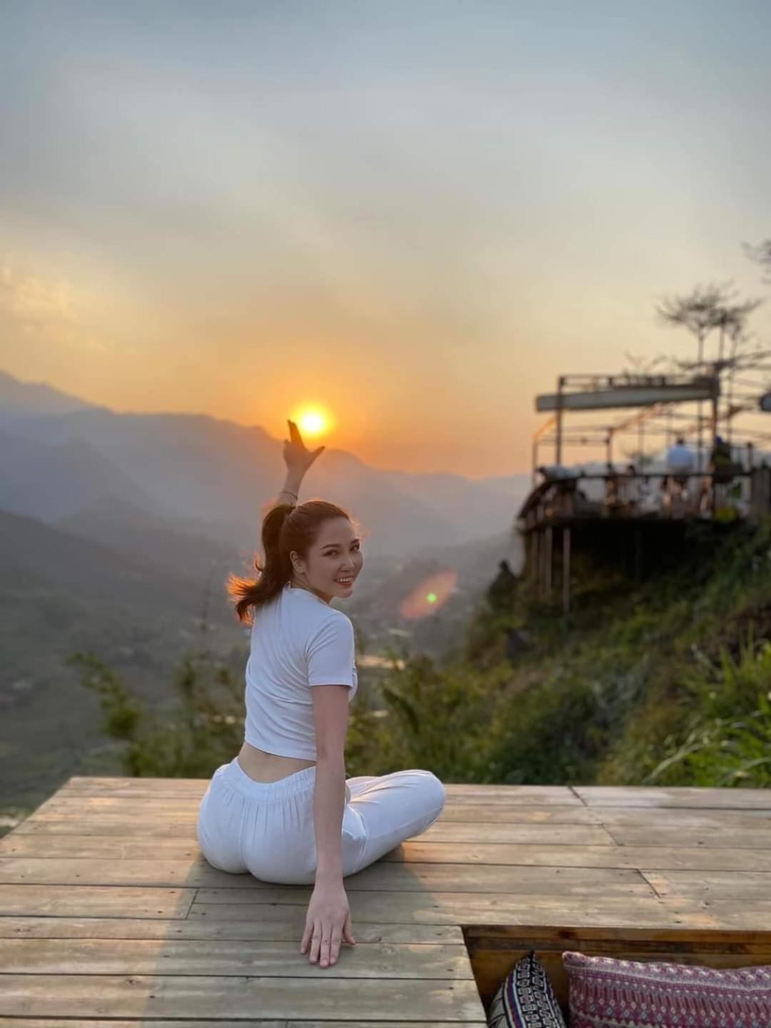 Phansi - Glamping, View Point 360, Bar & Bbq Sa Pa Esterno foto