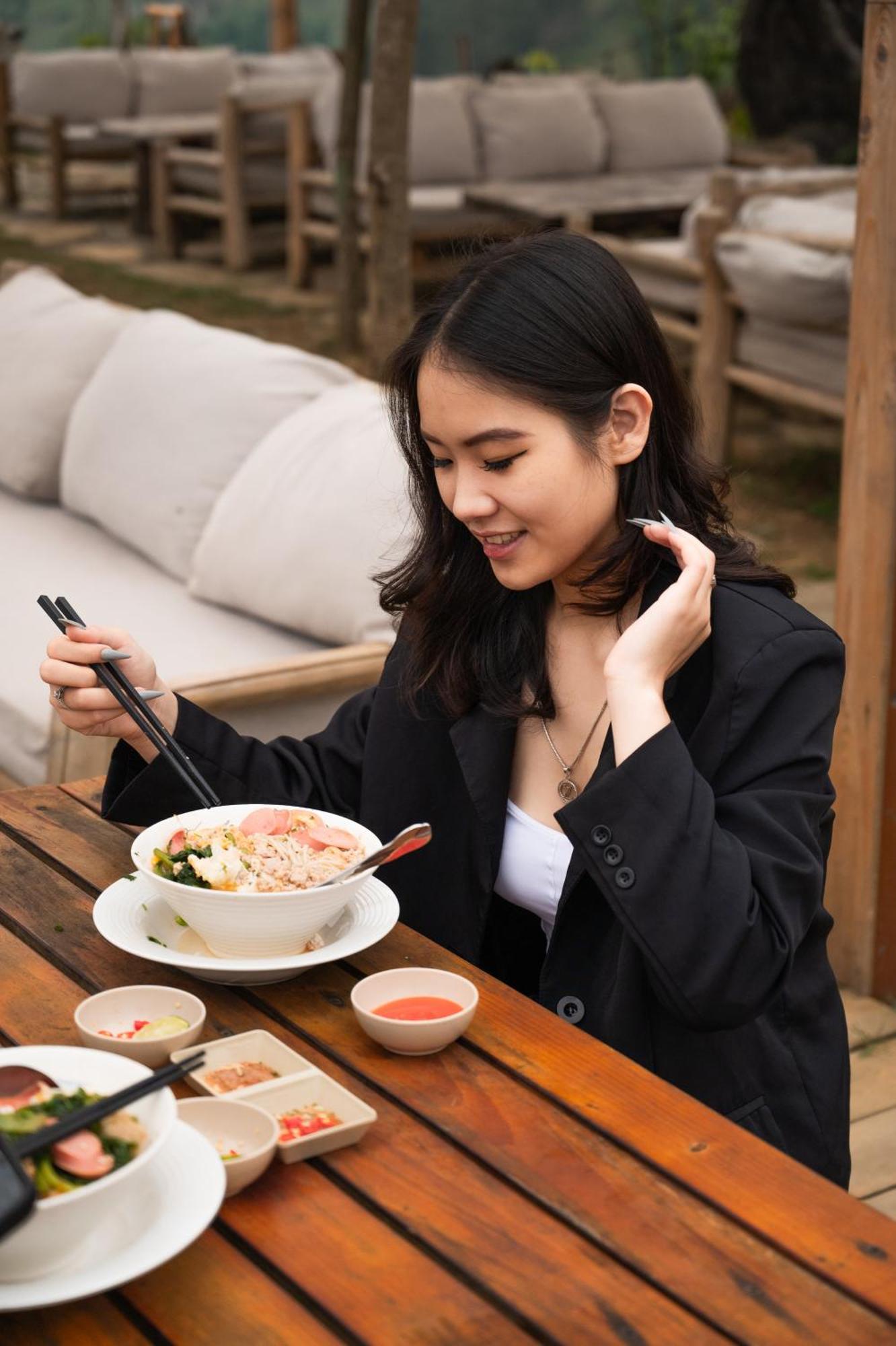 Phansi - Glamping, View Point 360, Bar & Bbq Sa Pa Esterno foto