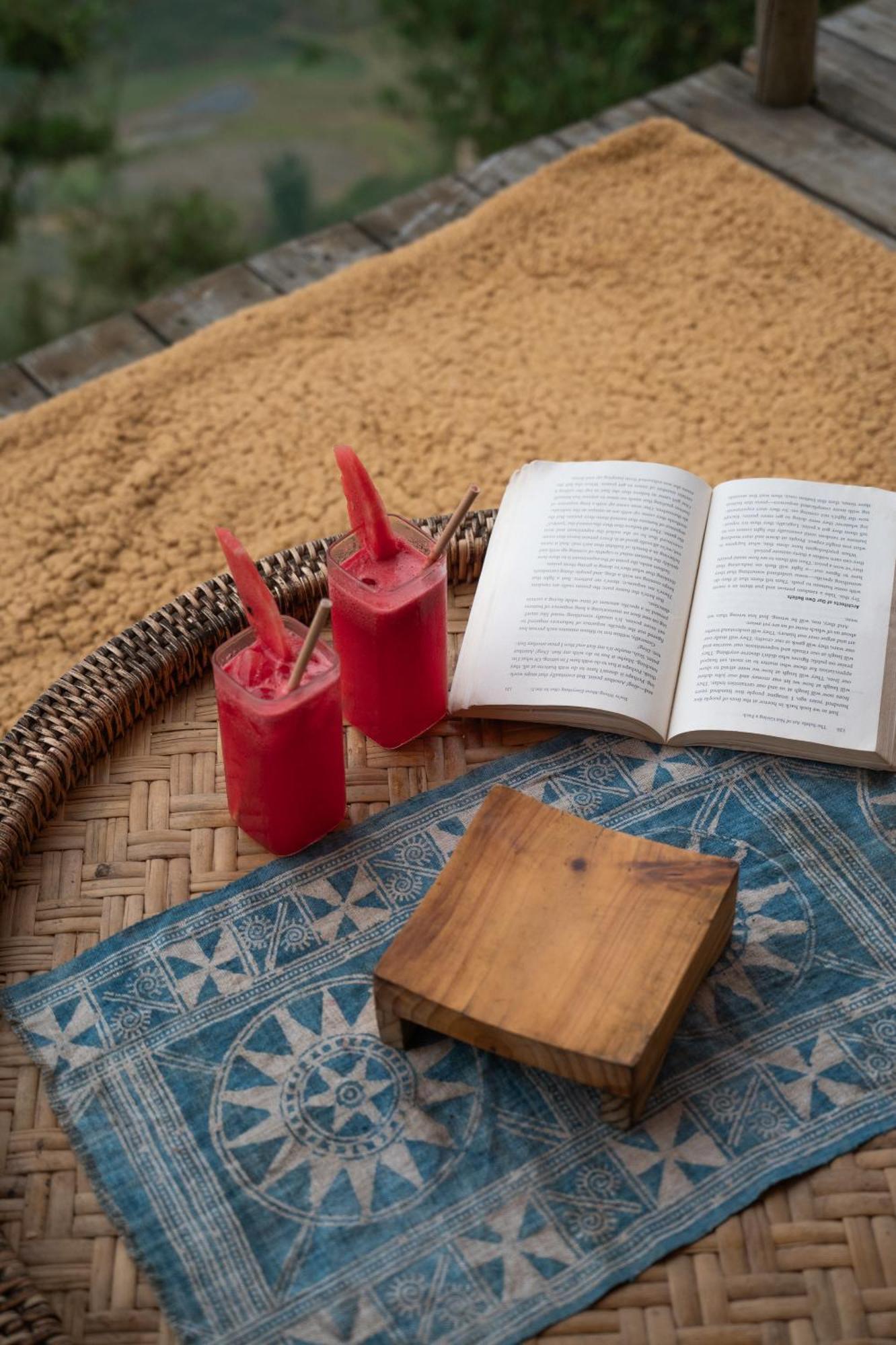 Phansi - Glamping, View Point 360, Bar & Bbq Sa Pa Esterno foto