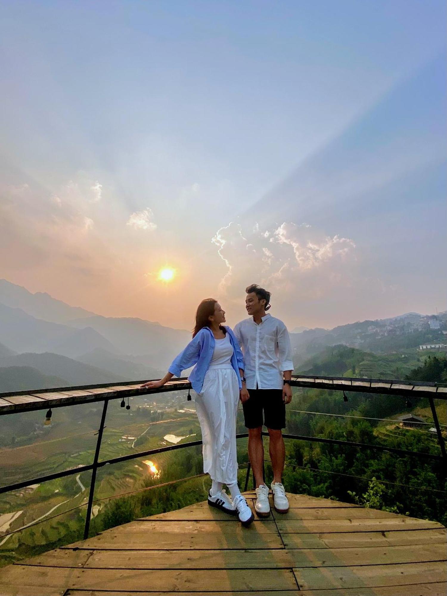 Phansi - Glamping, View Point 360, Bar & Bbq Sa Pa Esterno foto