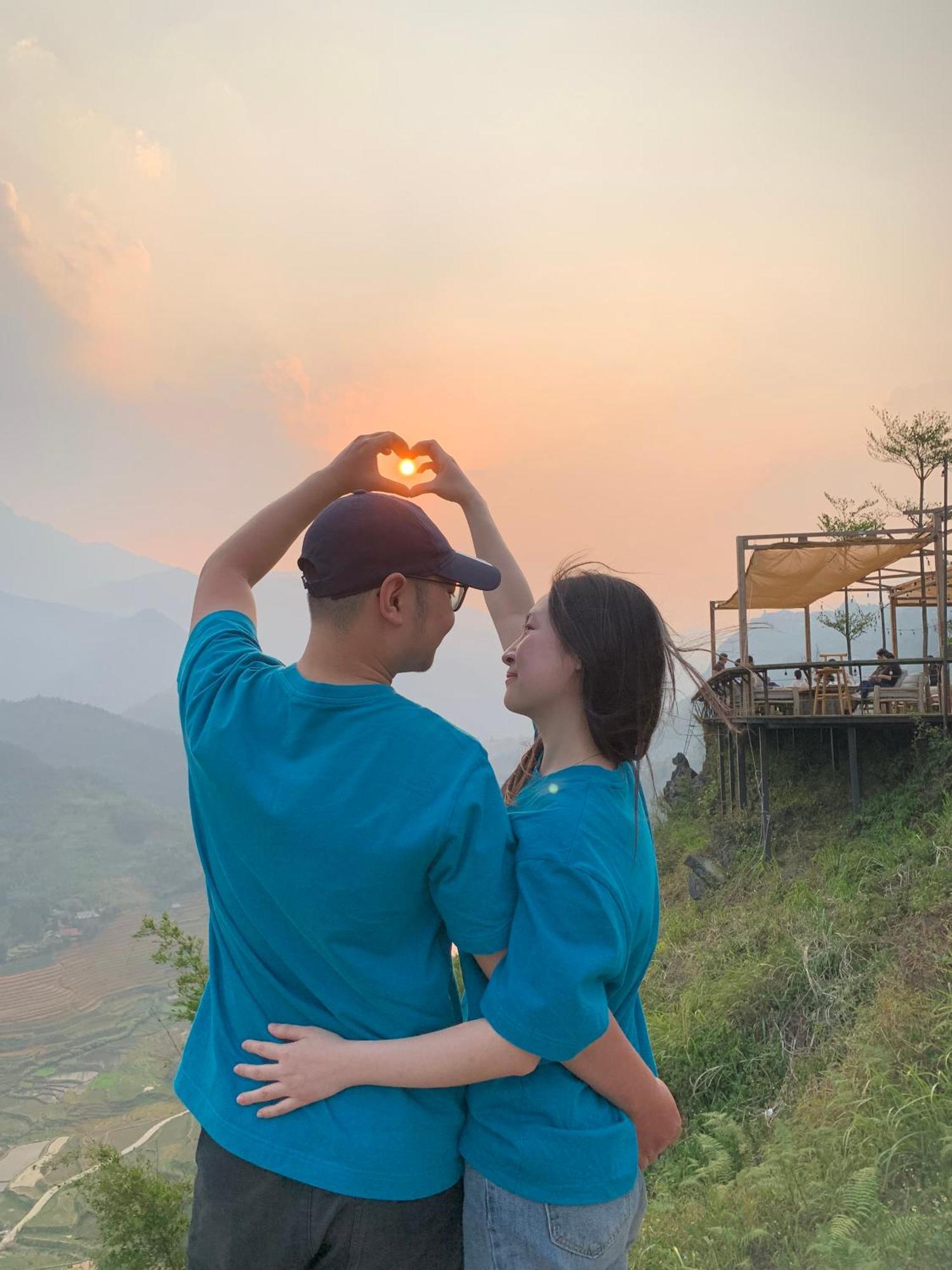 Phansi - Glamping, View Point 360, Bar & Bbq Sa Pa Esterno foto