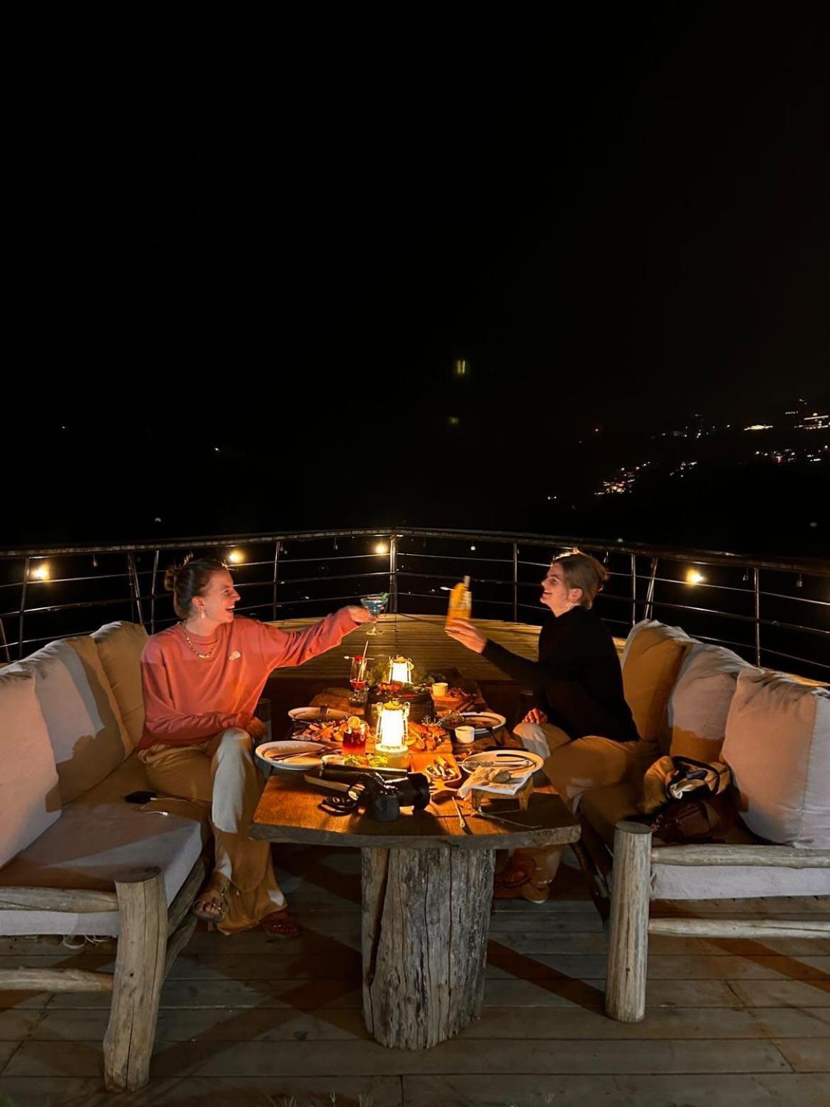 Phansi - Glamping, View Point 360, Bar & Bbq Sa Pa Esterno foto