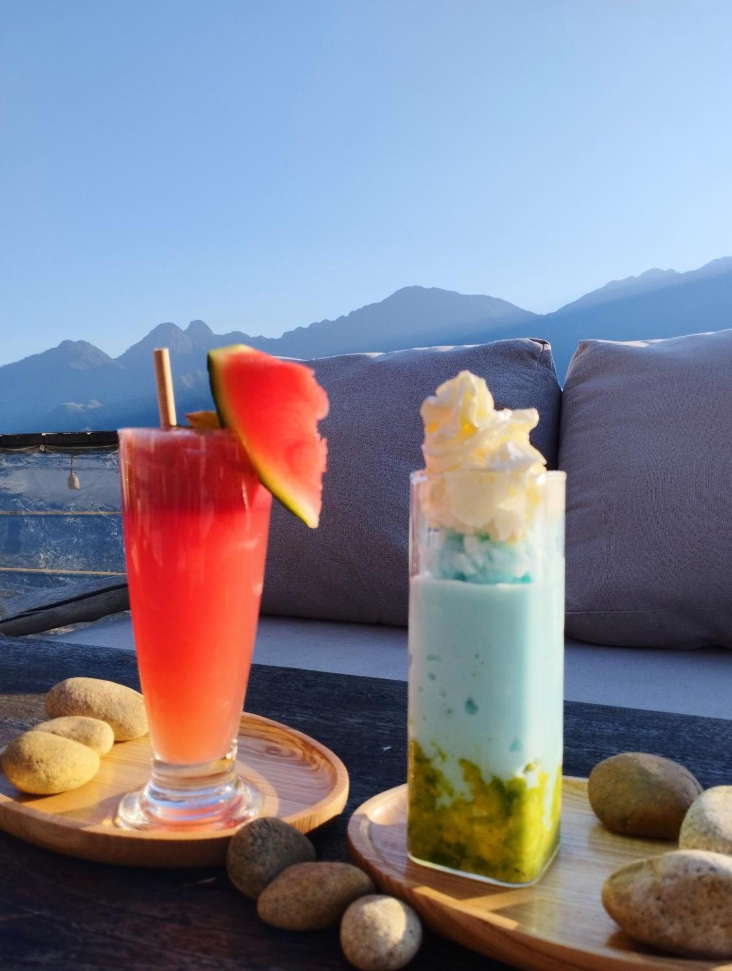 Phansi - Glamping, View Point 360, Bar & Bbq Sa Pa Esterno foto