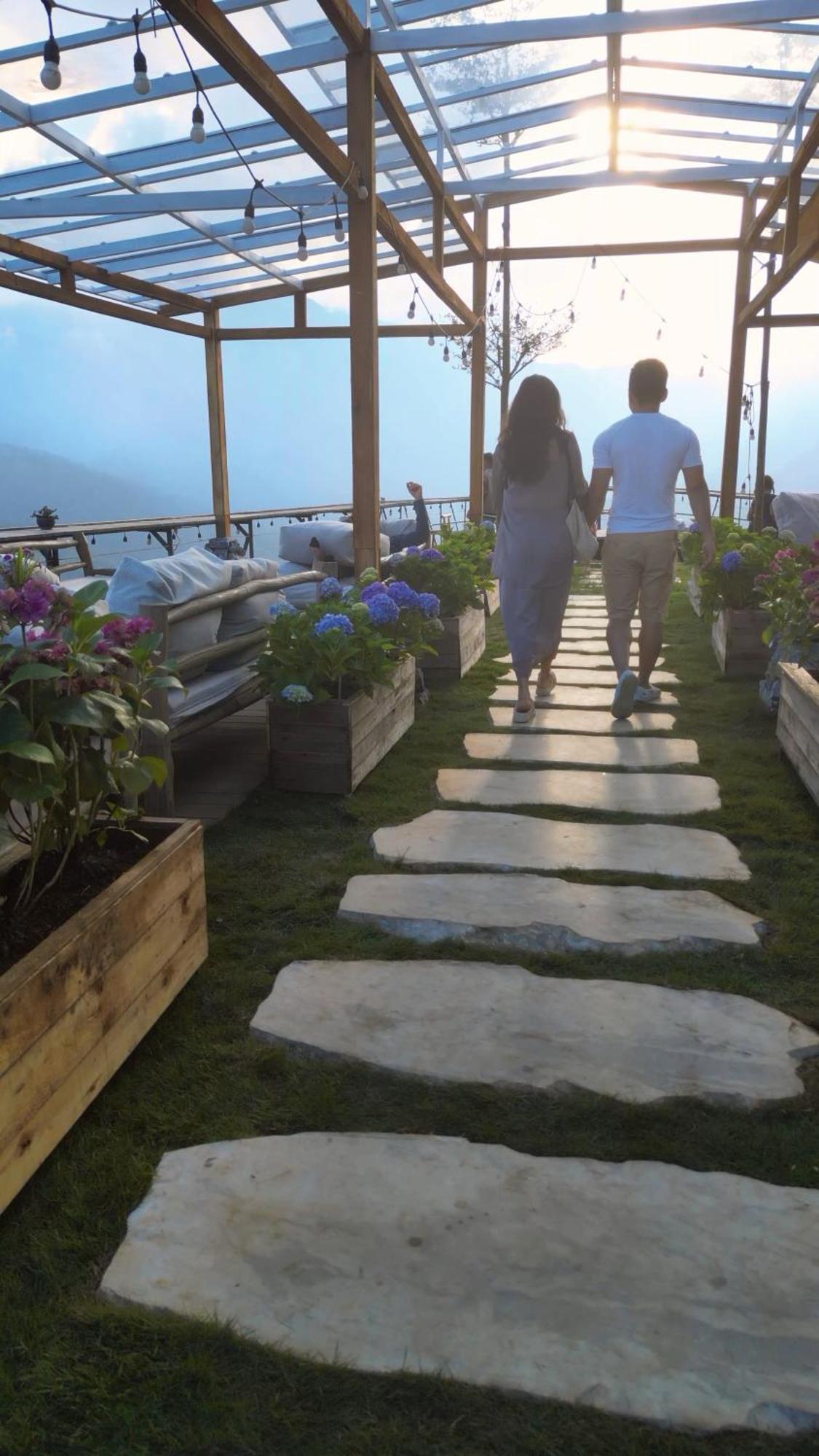 Phansi - Glamping, View Point 360, Bar & Bbq Sa Pa Esterno foto