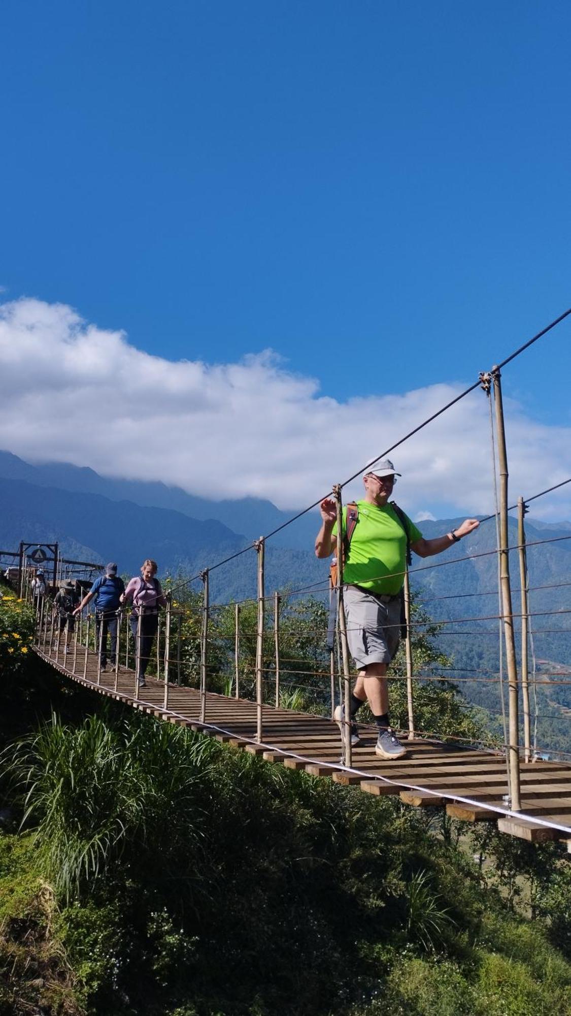 Phansi - Glamping, View Point 360, Bar & Bbq Sa Pa Esterno foto