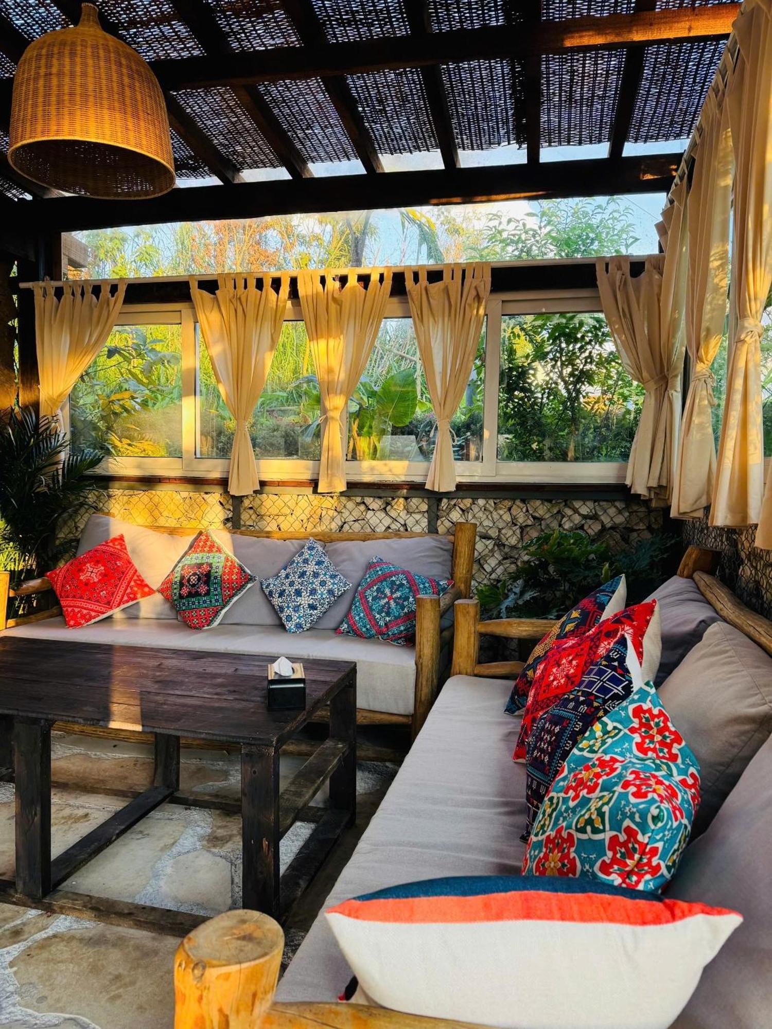 Phansi - Glamping, View Point 360, Bar & Bbq Sa Pa Esterno foto