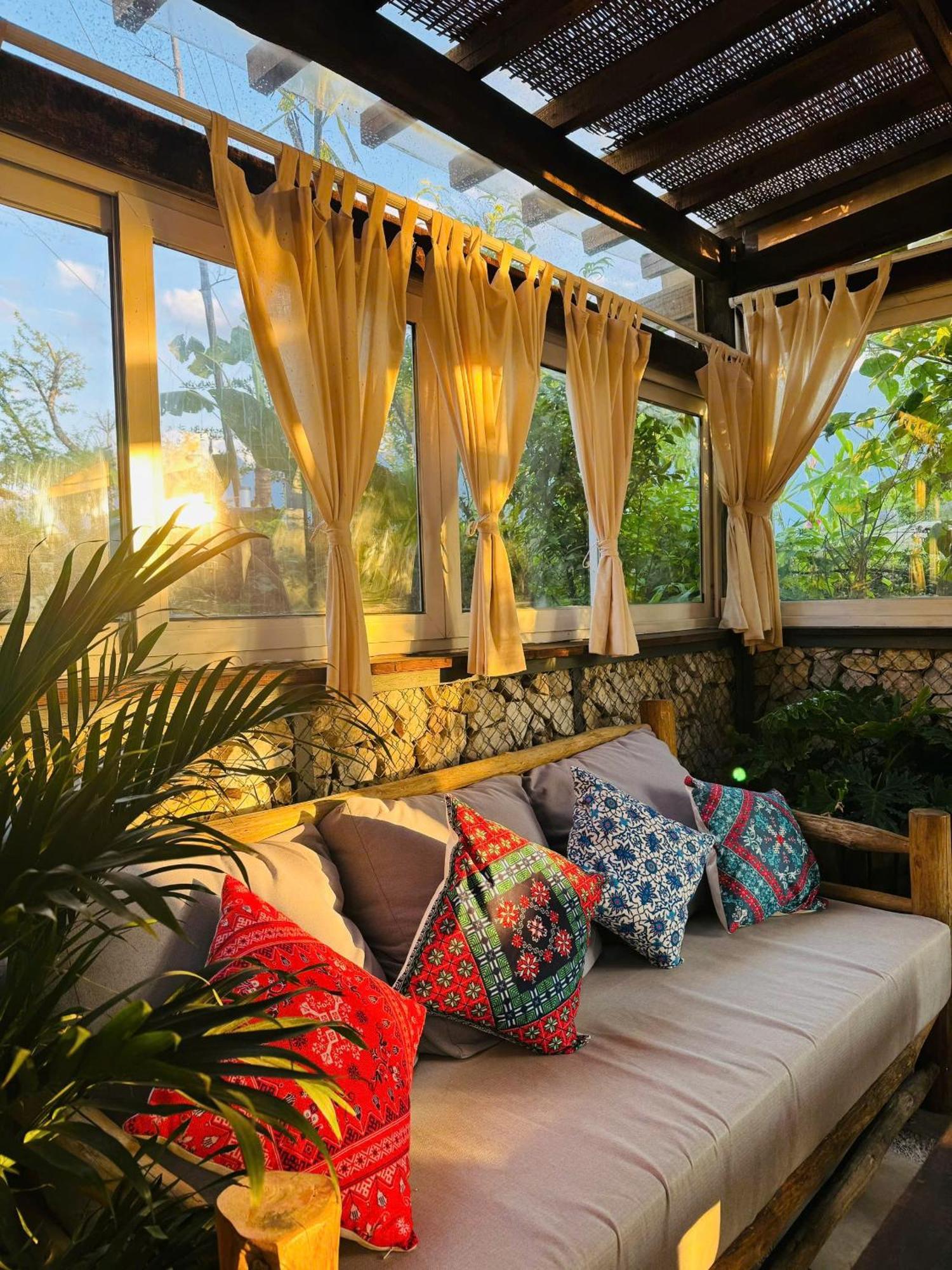 Phansi - Glamping, View Point 360, Bar & Bbq Sa Pa Esterno foto