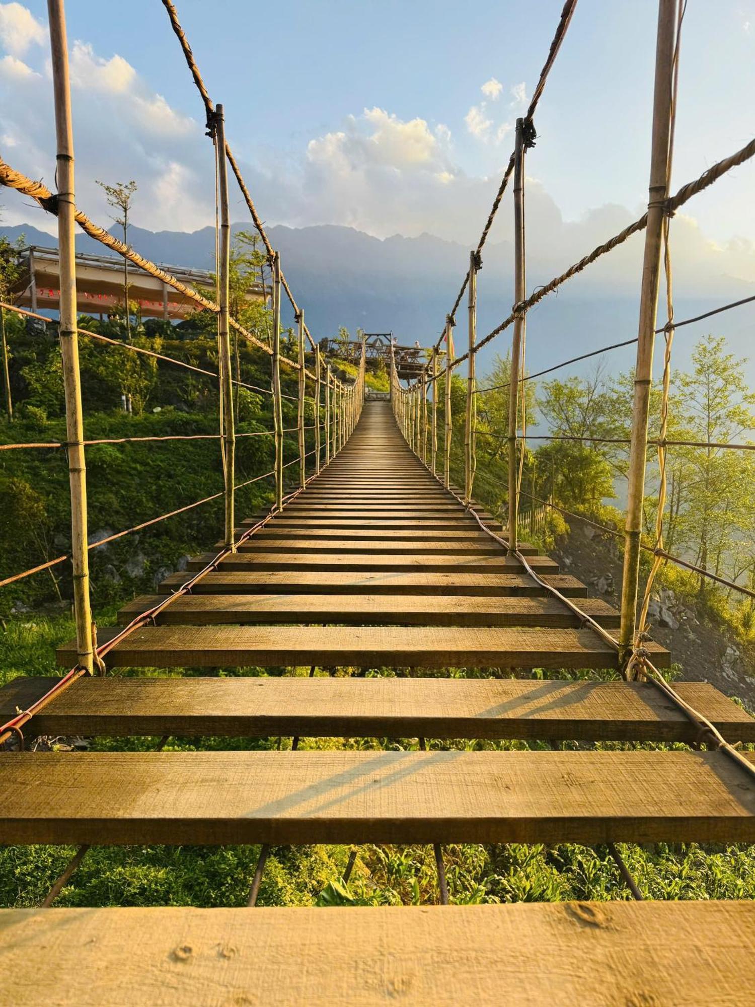 Phansi - Glamping, View Point 360, Bar & Bbq Sa Pa Esterno foto